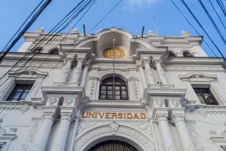 Université pontificale bolivarienne