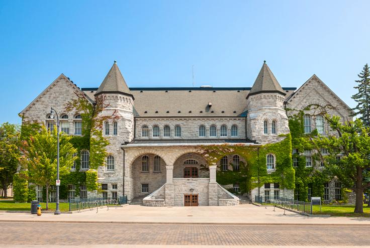 Universidad de Saint-Boniface