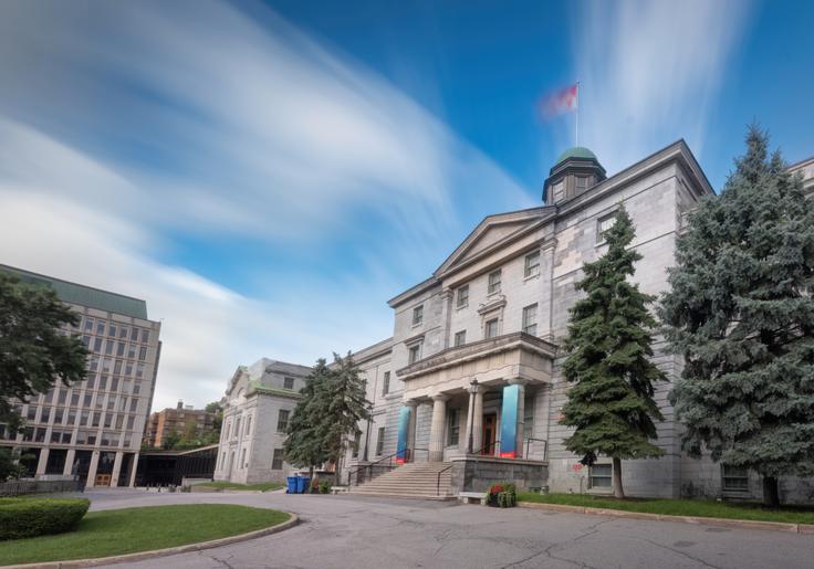 Montreal Quebec Üniversitesi