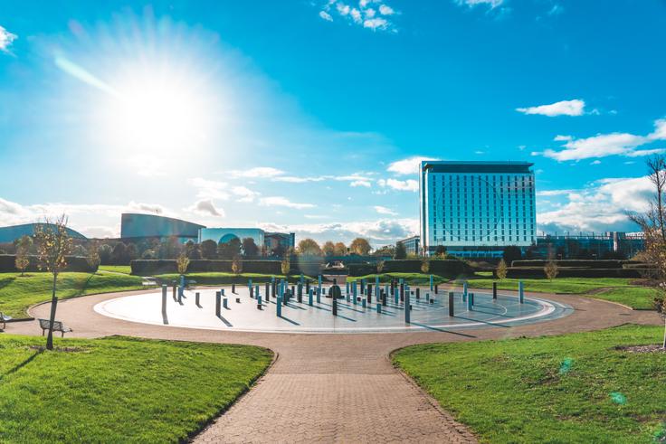 University Campus Milton Keynes