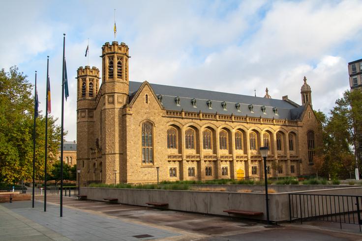 University of Adelaide