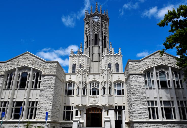 University of Auckland