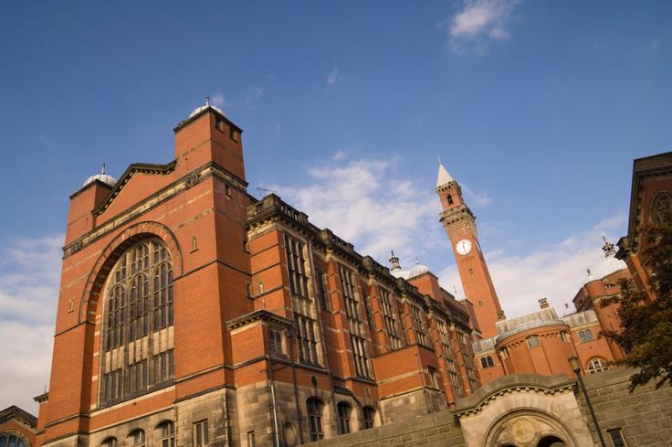 Universität Birmingham