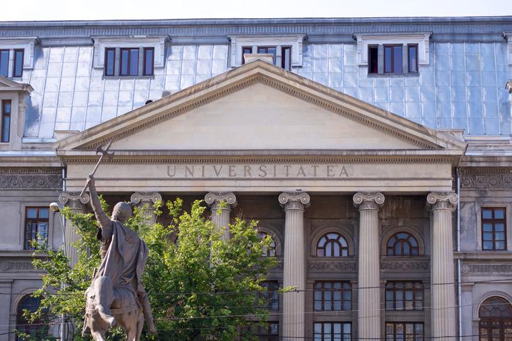 Universidade de Bucareste