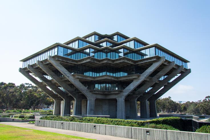 Universidade da Califórnia, San Diego
