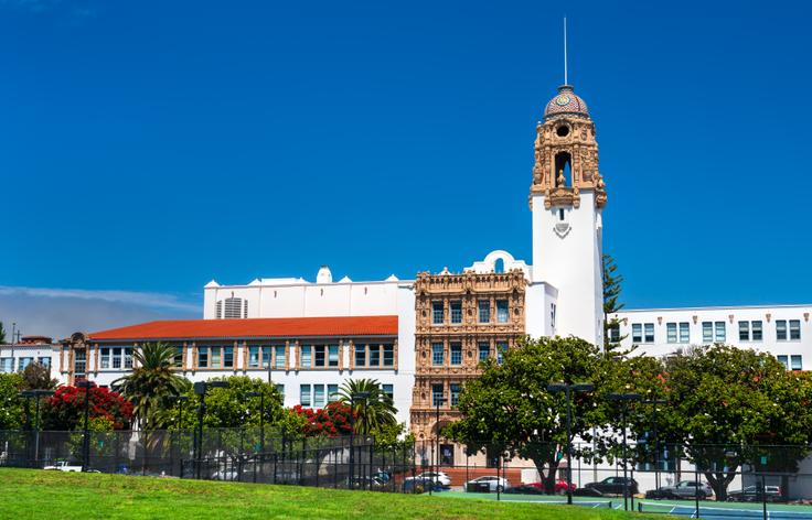 University of California San Francisco