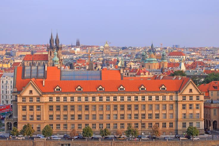 Universidad de Química y Tecnología de Praga