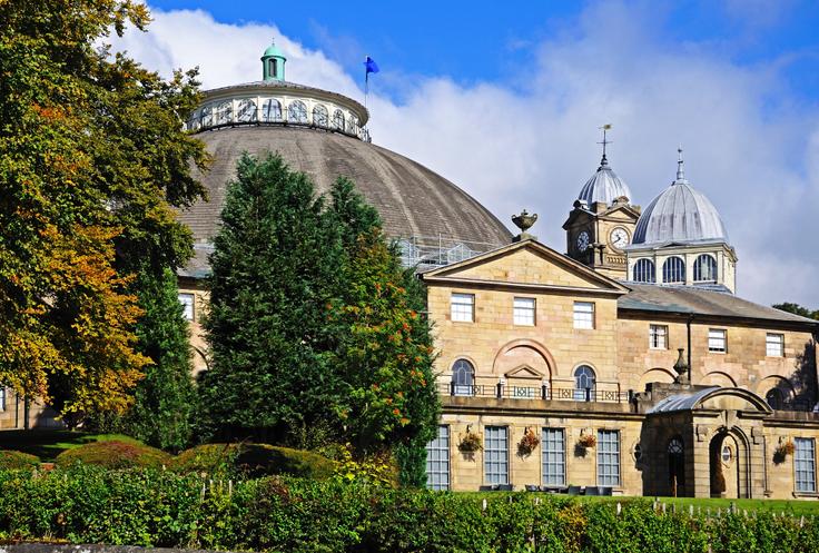 University of Derby, Buxton Campus