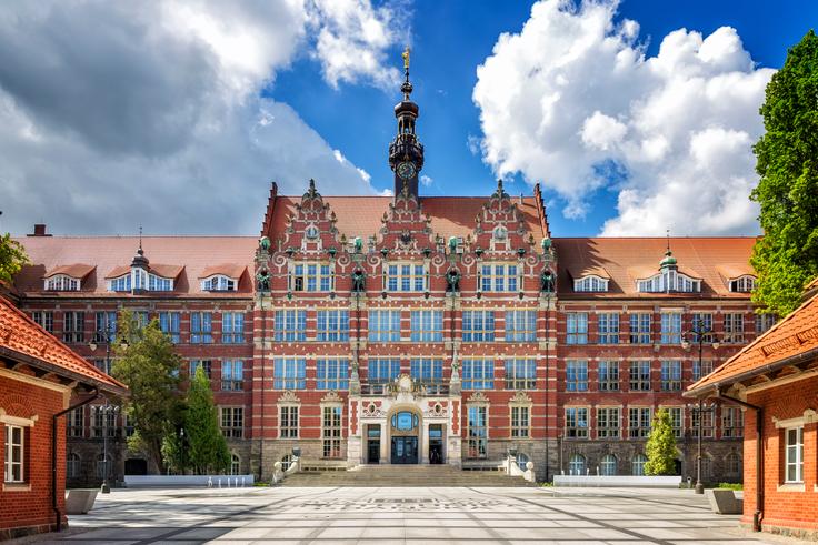 Gdańsk Üniversitesi
