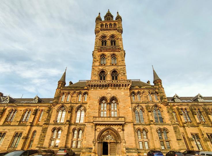 Glasgow Üniversitesi