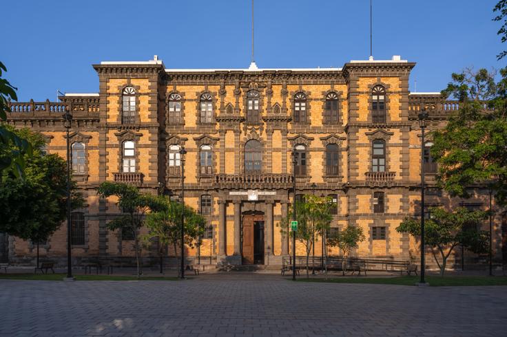 University of Guadalajara Coastal University Center