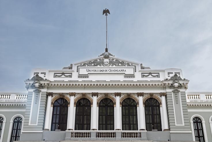 Guadalajara Üniversitesi – Ekonomik ve İdari Bilimler Üniversite Merkezi