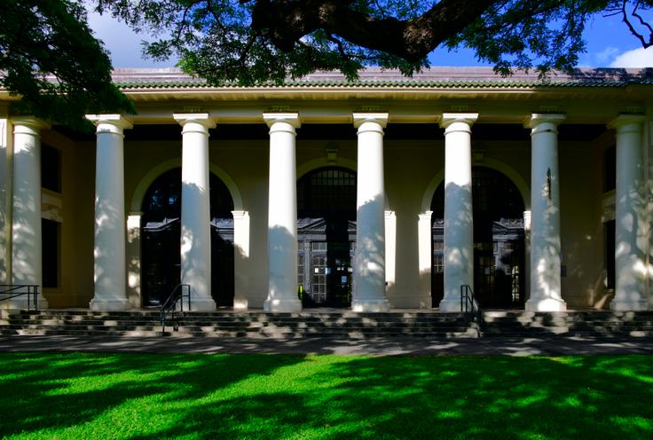 Universität von Hawaii in Mānoa
