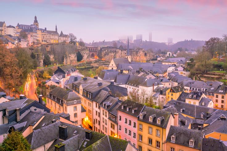 Universidade de Luxemburgo