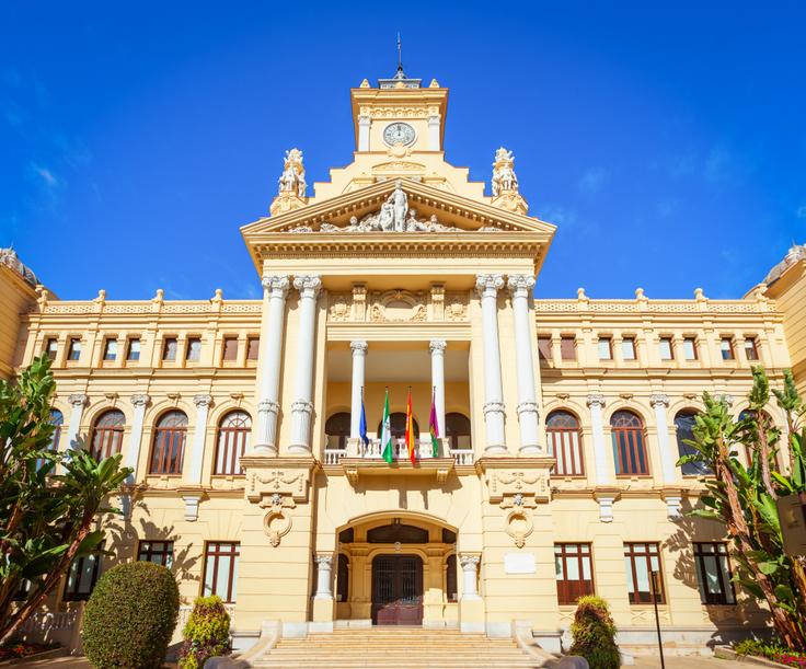 Universität Málaga