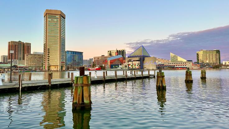 University of Maryland, Baltimore County