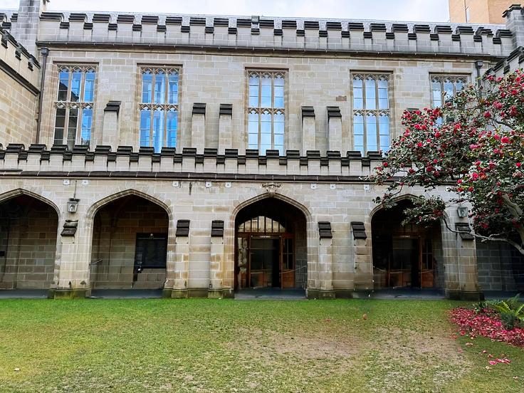 University of Melbourne