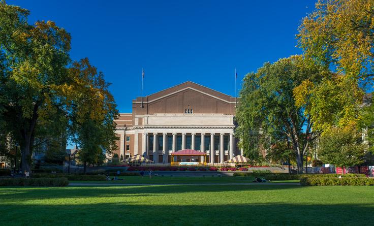 University of Minnesota Twin Cities