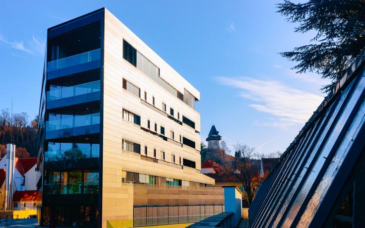 Universidad de Música y Artes Escénicas de Graz
