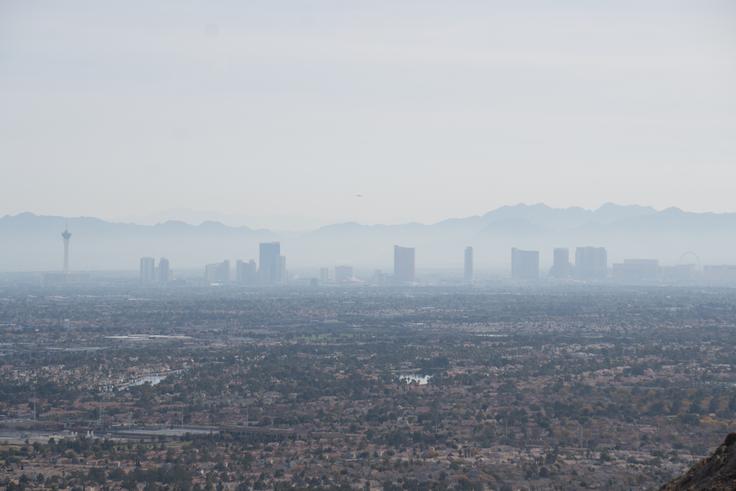 University of Nevada, Las Vegas
