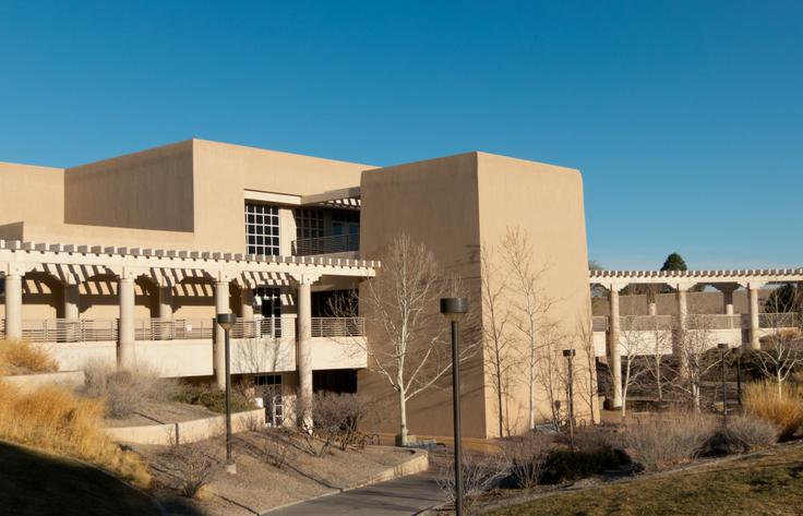 University of New Mexico
