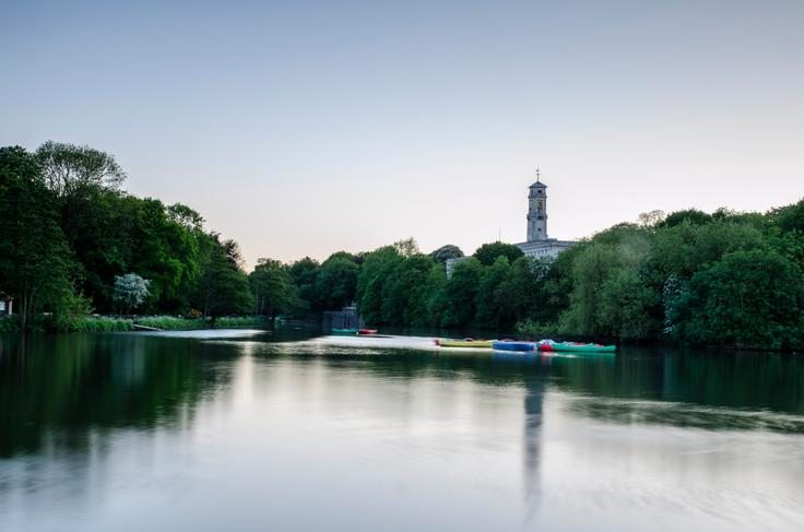 University of Nottingham