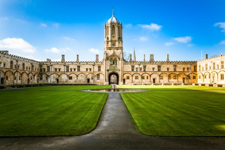 Oxford Üniversitesi