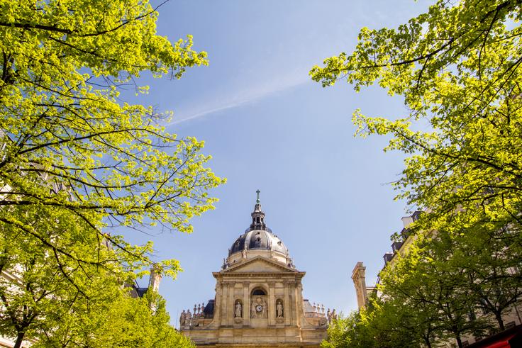Universität Paris 1 Panthéon-Sorbonne