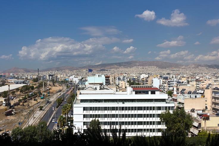 Universidad del Pireo