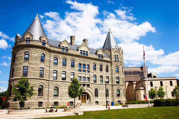 Universidad de Winnipeg
