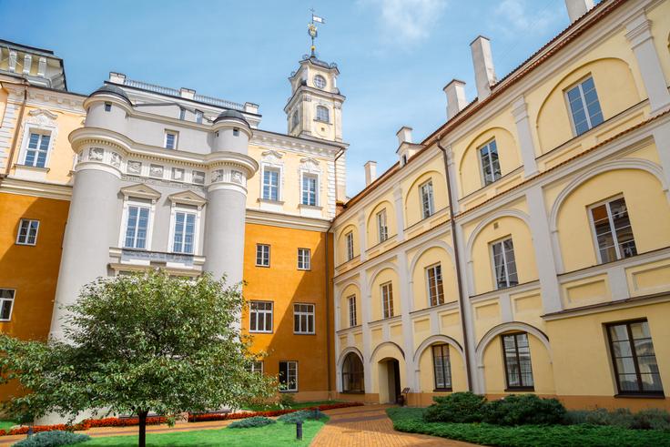 Universidad Técnica Gediminas de Vilna