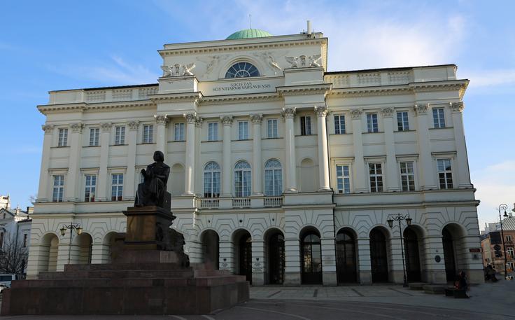 Universidad Tecnológica de Varsovia