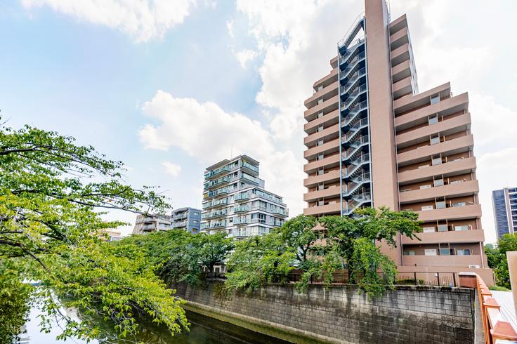 めぐろ 2 Furnished 2 Bedroom Apartments for Rent in Meguro, Tokyo | Blueground