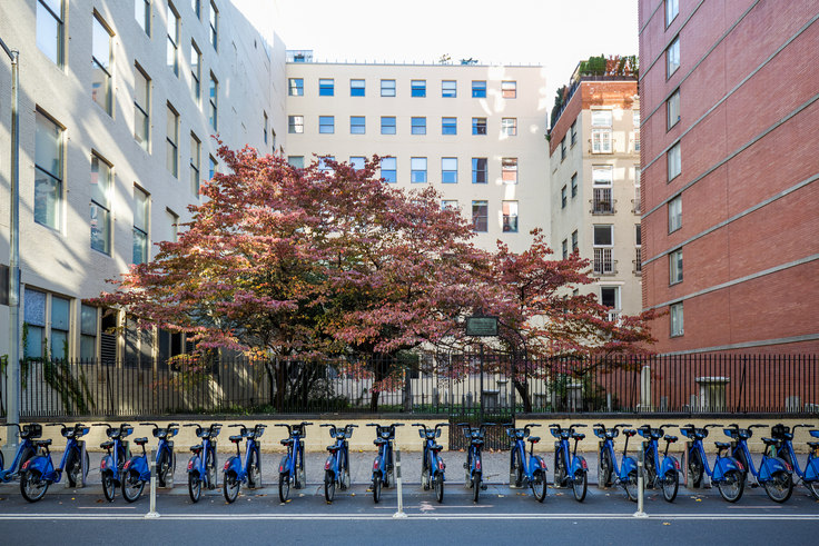 Chelsea, ニューヨークで家具付き賃貸アパートメント | Blueground