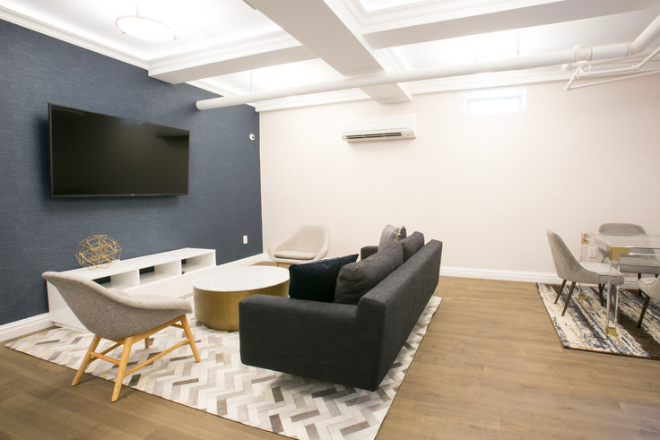 Chelsea, ニューヨークで家具付き賃貸アパートメント | Blueground