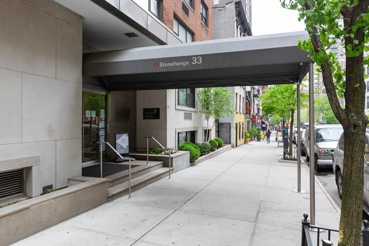 Furnished Studio Apartments for Rent in Kips Bay, New York