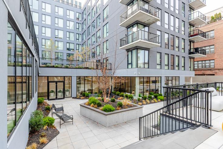 L'Appartement シュタンバウム LB-2 Short Bl Luxury 2BR Apartment in Vibrant Logan Circle, DC! - Apartments for