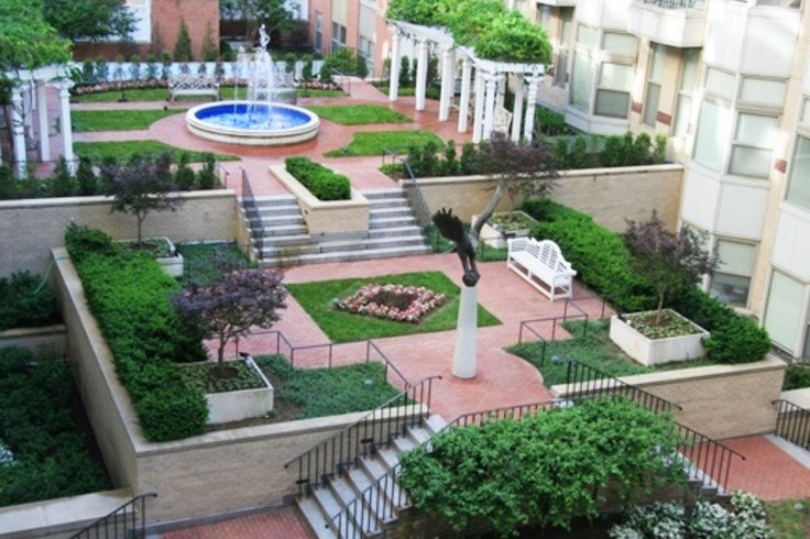 Furnished 1 Bedroom Apartments for Rent in Penn Quarter