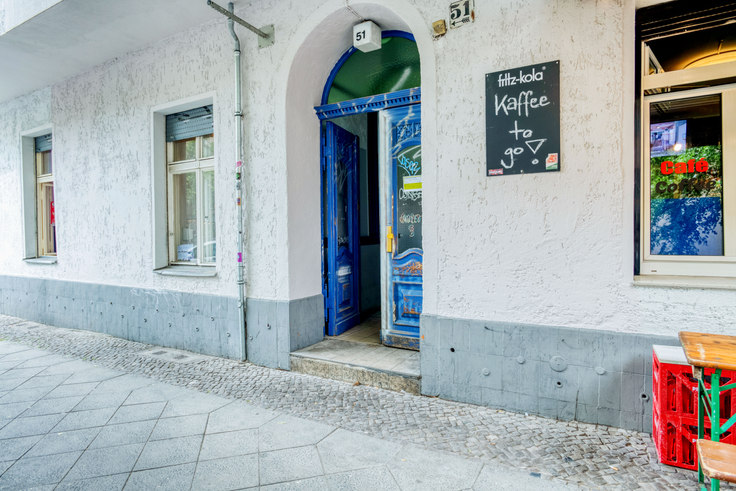 Weisestraße 51 - Photo 1
