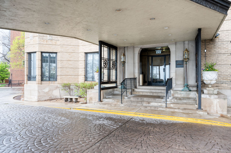 Gold Coast, シカゴで家具付き賃貸アパートメント | Blueground