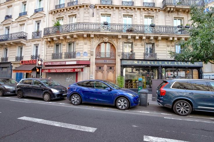 1 bedroom furnished apartment in Rue de Maubeuge 690, 9th arrondissement, Paris, photo 17