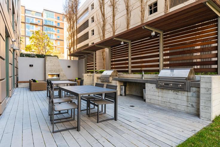 【GUEST】汎用アパート・マンションセット 家具付き賃貸サンフランシスコ｜長期・短期賃貸