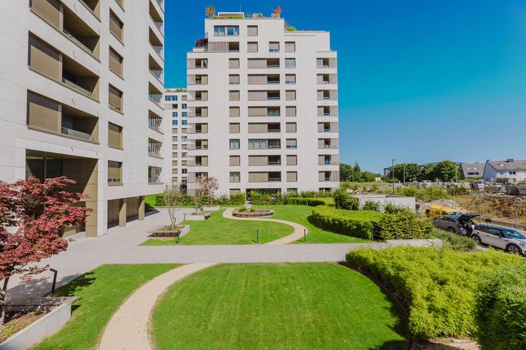 Furnished 2 Bedroom Apartments for Rent in Kirchberg, Luxembourg