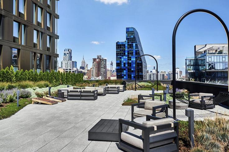 L'Appartement シュタンバウム LB-2 Short Bl Modern 2-Room Apt w/ Balcony + Gym & Sauna access - Apartments for