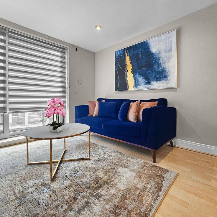 2 yatak odalı mobilyalı daire Aslett Street 1330358P , London Borough of Wandsworth, London, fotoğraf 1