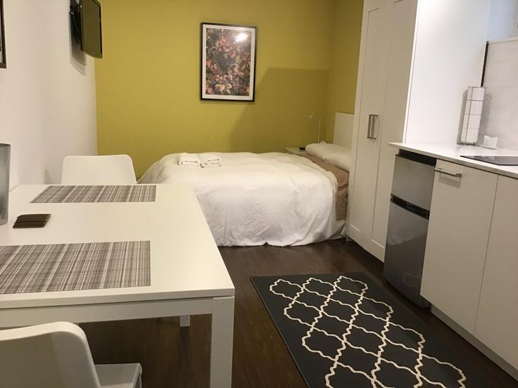 1 chambre appartement meublé à Saint Clements Avenue 1513133P , Old Toronto, Toronto, photo 1