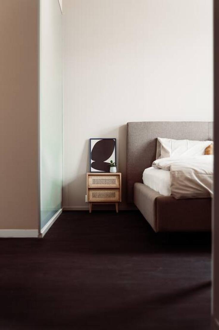 Hochbergerstrasseにある1件の寝室・家具付きアパート（1072669P、Basel、Basel）写真 1枚