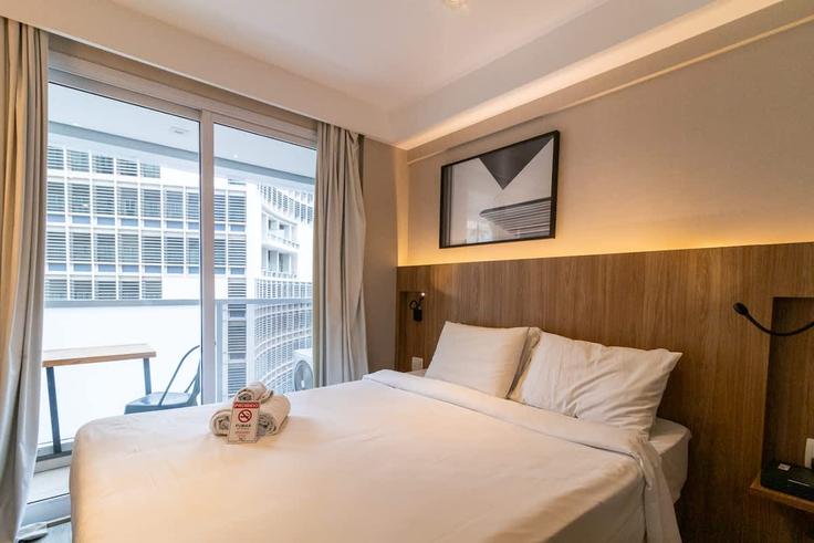 Apartamento estúdio mobiliado em Viaduto Nove de Julho 1629958P, Consolação, São Paulo, foto 1 Apartamento estúdio mobiliado em Viaduto Nove de Julho 1629958P, Consolação, São Paulo, foto 1