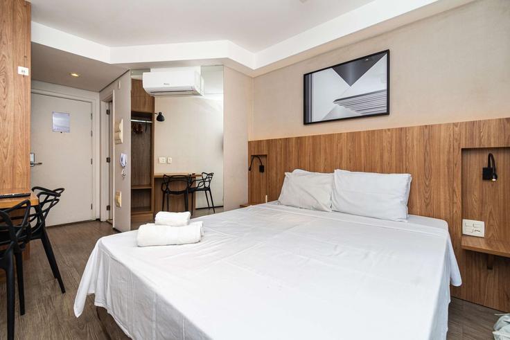 Studio amueblado en Viaduto Nove de Julho 1629915P , Consolação, São Paulo, foto 1 Studio amueblado en Viaduto Nove de Julho 1629915P , Consolação, São Paulo, foto 1