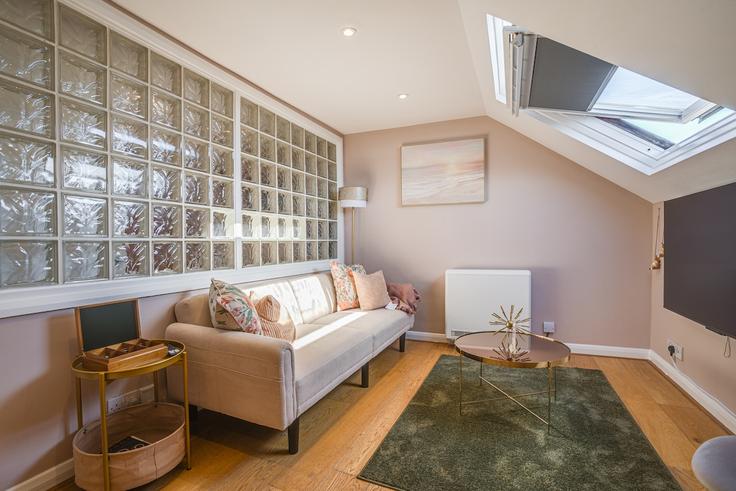 1 quarto mobiliado em apartamentos em Bulwer Street 1265784P, London Borough of Hammersmith and Fulham, London, foto 1